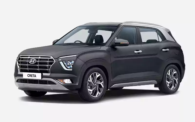 Creta (2020-2024) Titan Grey